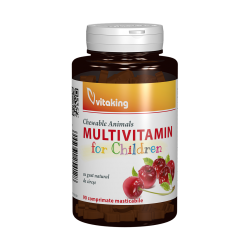 Multivitamine pentru copii, 90 capsule