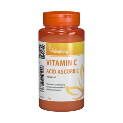 Vitamin C, 150 g, Vitaking