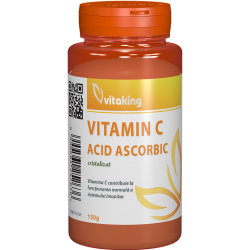 Vitamin C, 150 g, Vitaking