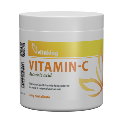Vitamin C, 400 g, Vitaking