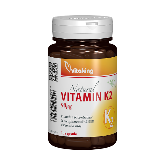 Vitamin K2, 30 caps, Vitaking