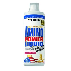 Amino Power Liquid, 1000 ml, Weider