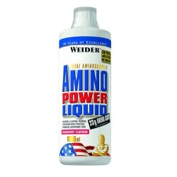 Amino Power Liquid, 1000 ml, Weider