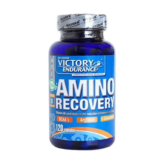 Amino Recovery Aminoacizi pentru recuperare 120cps - Weider Amino Recovery Aminoacizi pentru recuperare 120cps - Weider