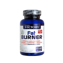 Fat Burner 120 capsule - Weider