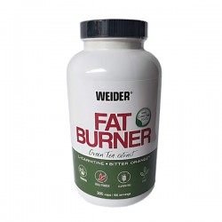 Fat Burner Big, 300 capsule, Weider