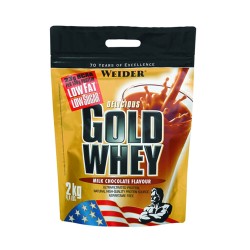 Gold Whey, 2000 g, Weider