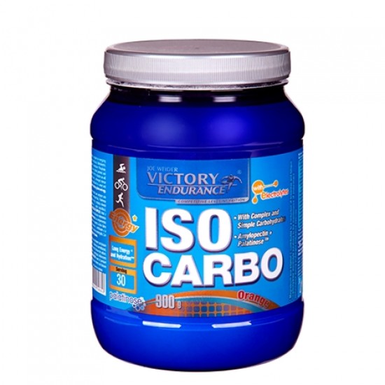 Iso Carbo 900g - Weider