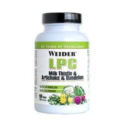 LPC, 90 capsule - Weider