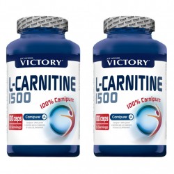 L-Carnitine Pack Duo 2x100 capsule - Weider
