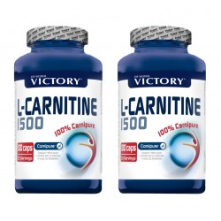 L-Carnitine Pack Duo 2x100 capsule - Weider