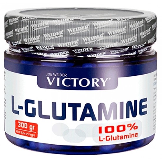 L-Glutamine Pack Duo 2x300g - Weider