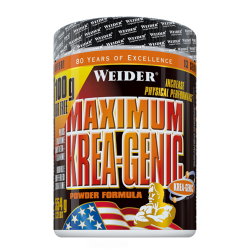 Maximum Krea-Genic Powder, 554 g, Weider