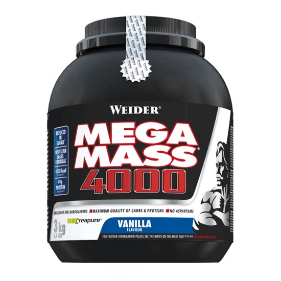 Mega Mass 4000 3 kg - Weider