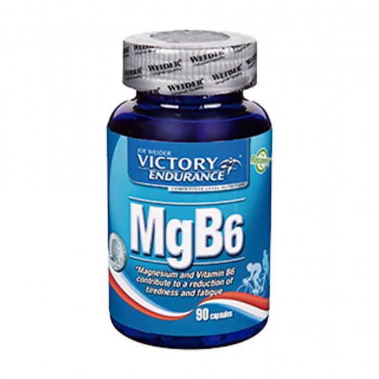 Mg B6 90caps - Weider