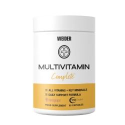 Multivitamin 90 capsule - Weider