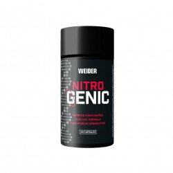 NITRO GENIC 60 capsule - Weider