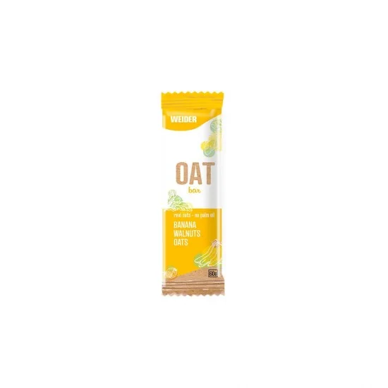 Oat Bar 60gr x 20 buc - Weider