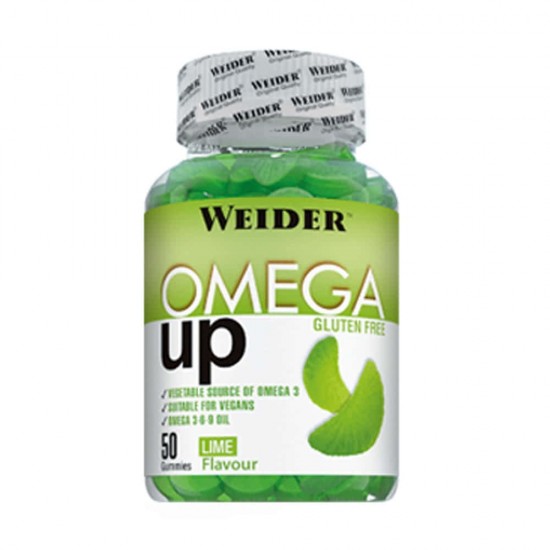 Omega Up, 50 jeleuri - Weider