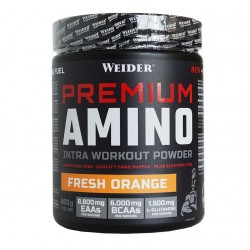 Premium Amino Powder, 800 g, Weider