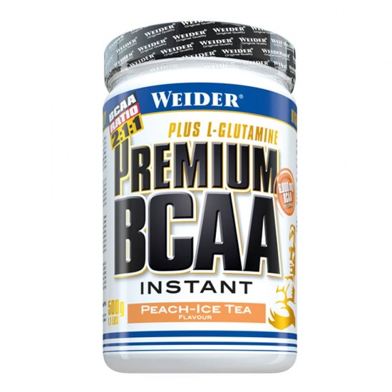 Premium BCAA Powder, 500 g - Weider