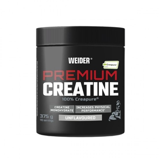 Premium Pure Creatine 375gr (neutru) - Weider