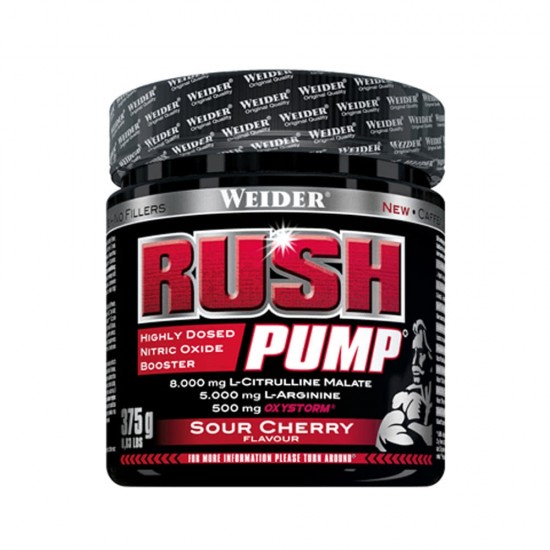 Rush Pump, 375 gr, Weider