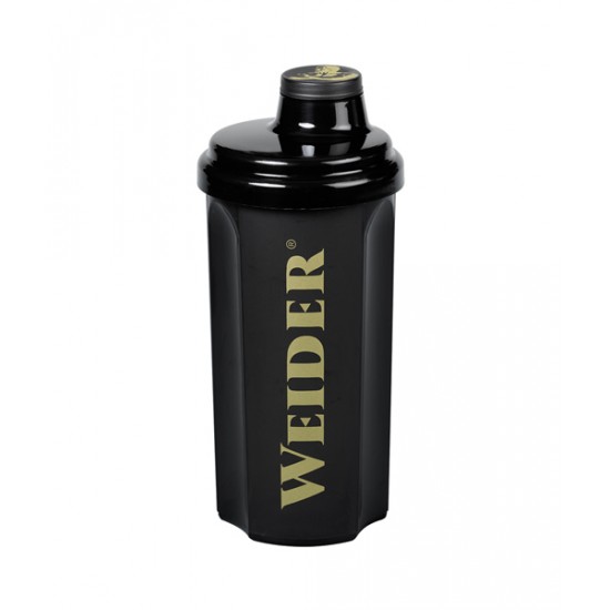 Shaker Weider transparent, 700 ml Shaker Weider transparent, 700 ml