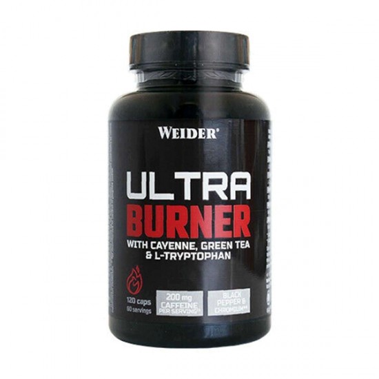Ultra Burner, arderea grasimilor - Weider
