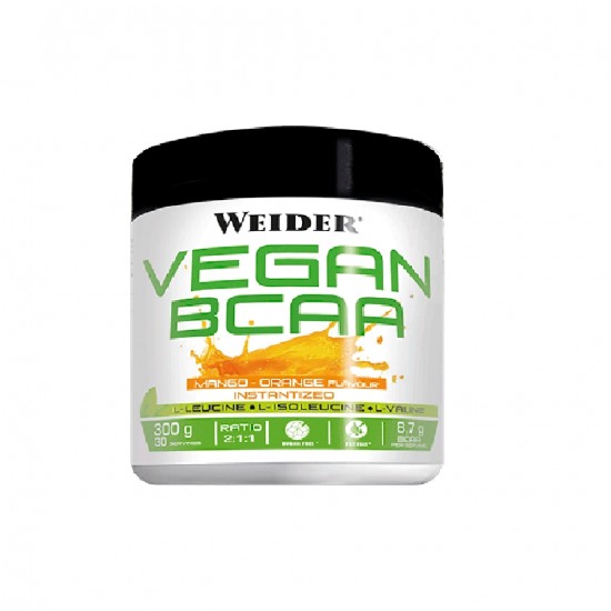 Vegan BCAA 300g - Weider