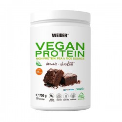 Vegan Protein 750gr - Weider Vegan Protein 750gr - Weider