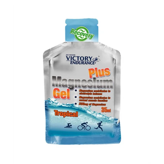 Magnesium Plus Gel, 12 x 35ml, Weider Magnesium Plus Gel, 12 x 35ml, Weider