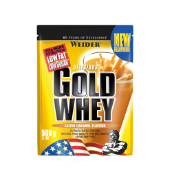 Gold Whey, 500 g, Weider
