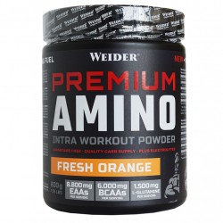 Premium Amino Powder, 800 g, Weider