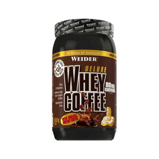 Whey Coffee, 908 g - Weider
