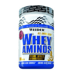 Whey Aminos, 300 tablete aminoacizi