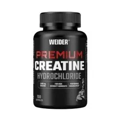 Premium Creatine HYDROCHLORIDE 150cps, Weider