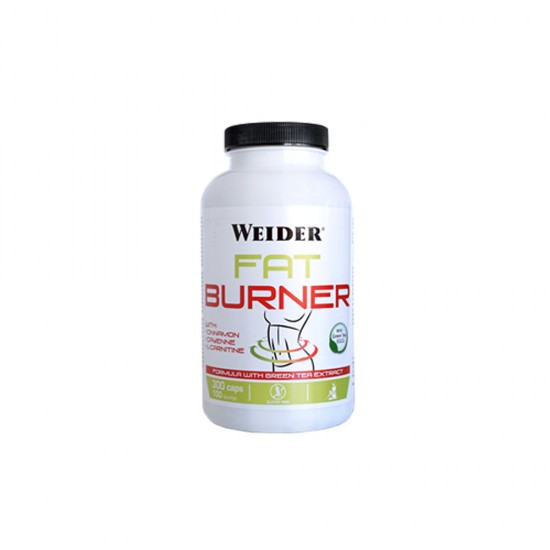 Fat Burner Big, 300 cap, Weider