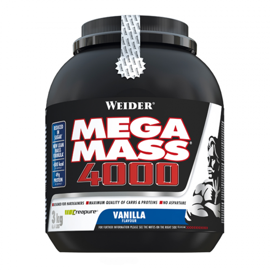 Mega Mass 4000, 3000 g, Weider