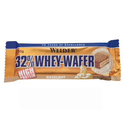 32% Whey-Wafer Bar, 35 g