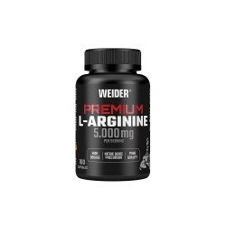 Premium L-Arginine Caps, 100 capsule, Weider