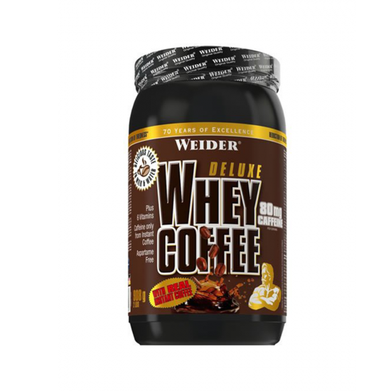 Whey Coffee, 908 g - Weider