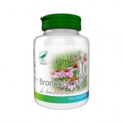 Bronchofort, Medica,  150cps