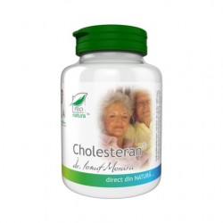 Cholesteran, Medica, 150cps