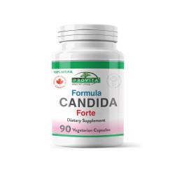 Formula Candida, 90 caps, Provita