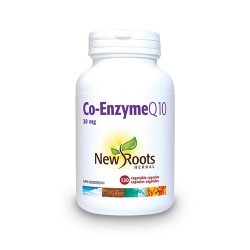 Coenzima Q10 – 30 mg flacon cu 120 capsule
