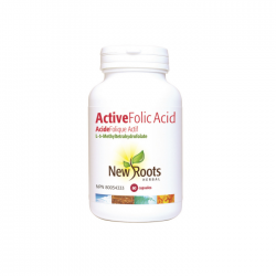 ACTIVE ACID FOLIC 1000 mcg (1 mg) – 60 capsule vegetale