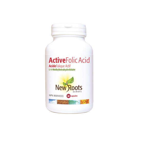 ACTIVE ACID FOLIC 1000 mcg (1 mg) – 60 capsule vegetale ACTIVE ACID FOLIC 1000 mcg (1 mg) – 60 capsule vegetale