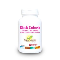 Black Cohosh (Actaea Racemosa) – 200 Mg – 60 Capsule Vegetale