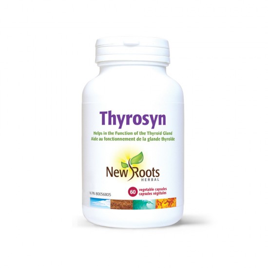 Thyrosyn – 60 capsule